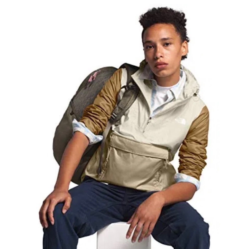 WOMEN’S FANORAK 2.0